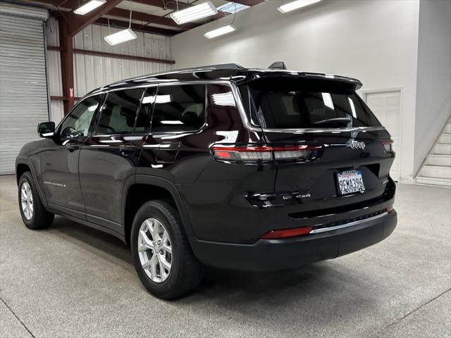 used 2023 Jeep Grand Cherokee L car, priced at $34,997