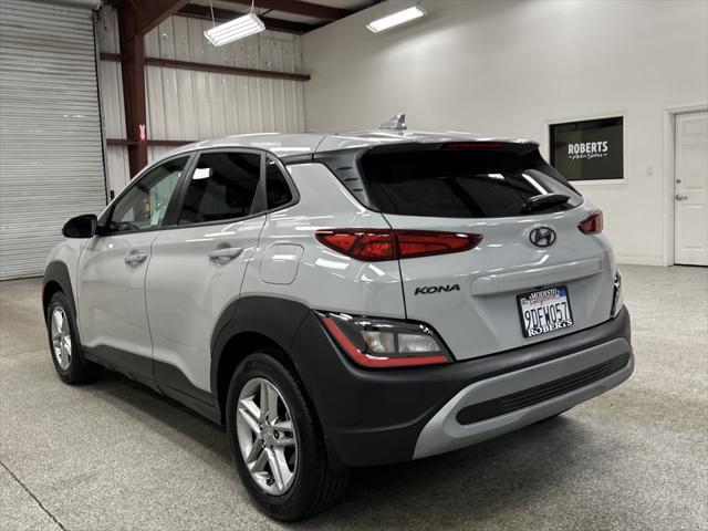 used 2023 Hyundai Kona car, priced at $20,497