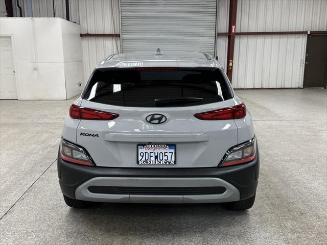 used 2023 Hyundai Kona car, priced at $20,497