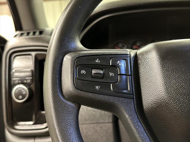 used 2024 Chevrolet Silverado 1500 car, priced at $36,997