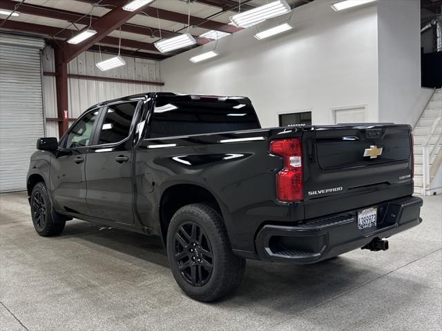 used 2024 Chevrolet Silverado 1500 car, priced at $36,997