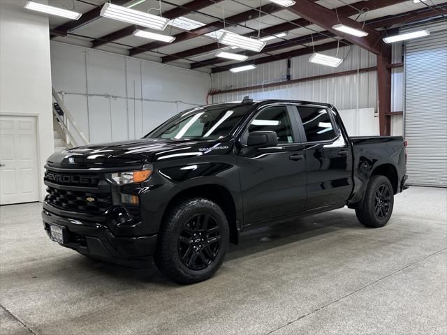 used 2024 Chevrolet Silverado 1500 car, priced at $36,997