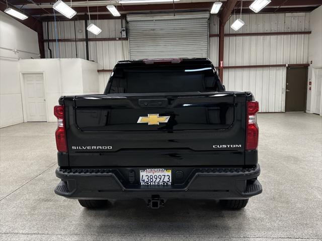 used 2024 Chevrolet Silverado 1500 car, priced at $36,997