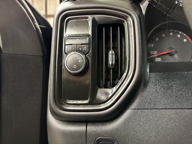 used 2024 Chevrolet Silverado 1500 car, priced at $36,997
