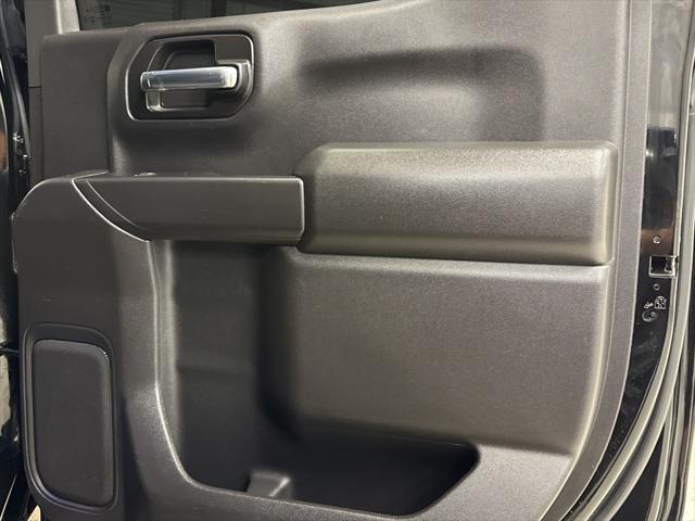 used 2024 Chevrolet Silverado 1500 car, priced at $36,997