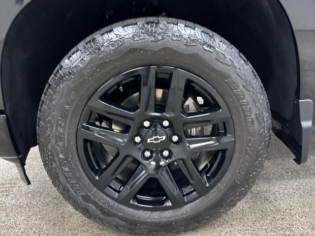 used 2024 Chevrolet Silverado 1500 car, priced at $36,997