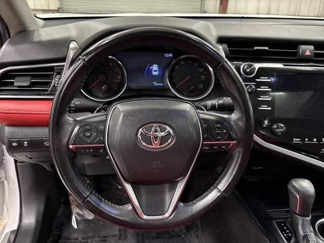 used 2019 Toyota Camry car, priced at $29,997