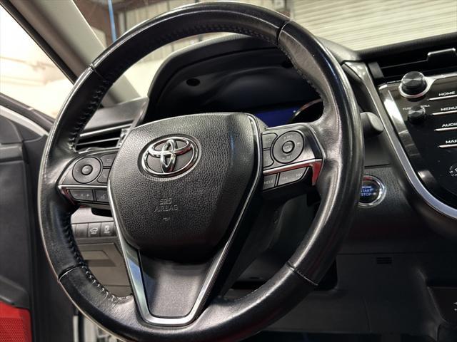 used 2019 Toyota Camry car, priced at $29,997