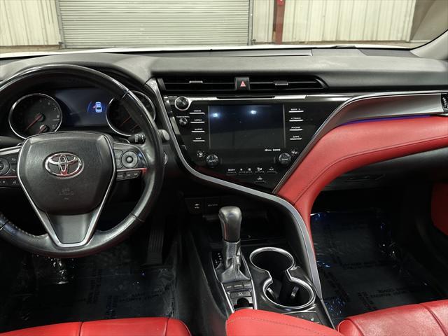 used 2019 Toyota Camry car, priced at $29,997