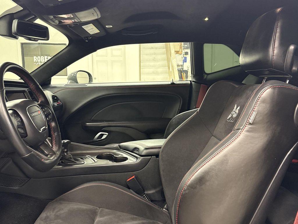 used 2023 Dodge Challenger car, priced at $49,997