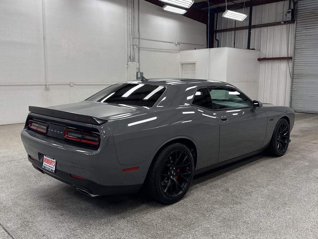 used 2023 Dodge Challenger car, priced at $49,997