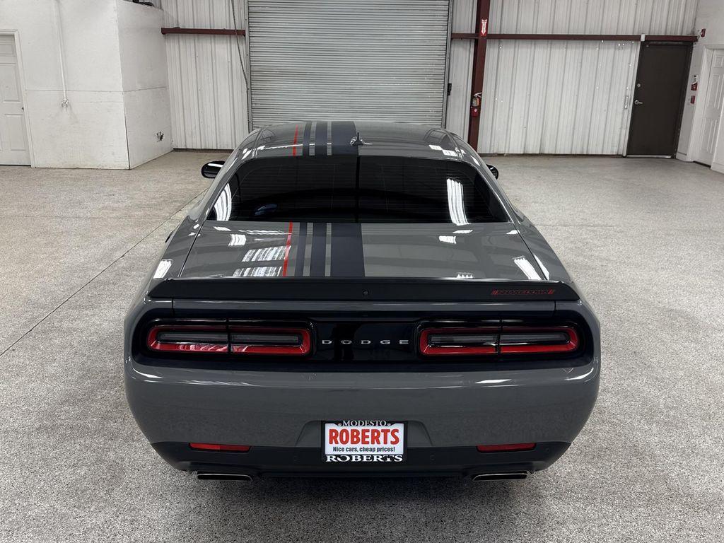 used 2023 Dodge Challenger car, priced at $49,997