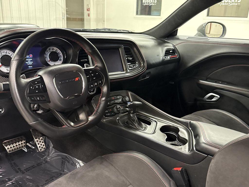 used 2023 Dodge Challenger car, priced at $49,997