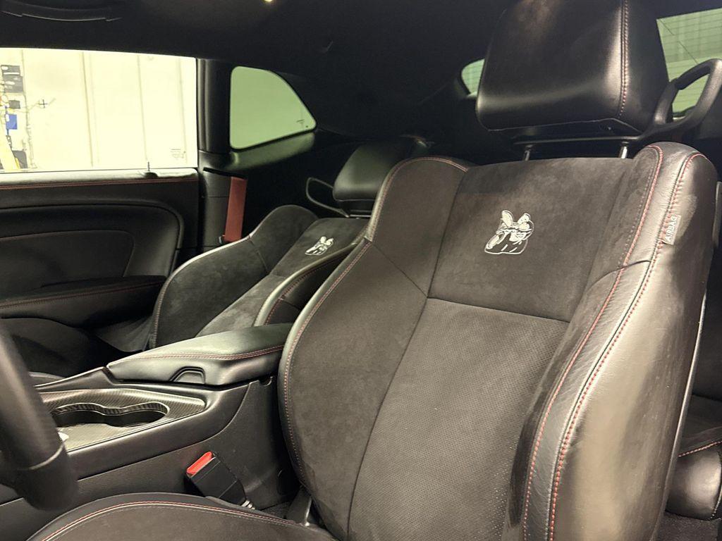 used 2023 Dodge Challenger car, priced at $49,997