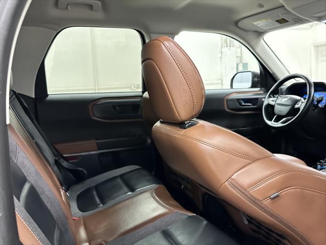 used 2023 Ford Bronco Sport car, priced at $29,797