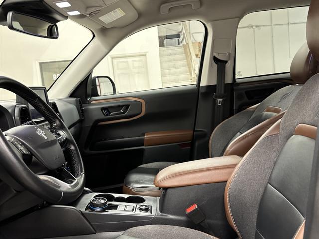 used 2023 Ford Bronco Sport car, priced at $29,797