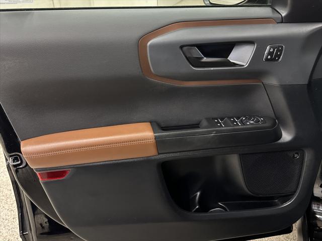 used 2023 Ford Bronco Sport car, priced at $29,797