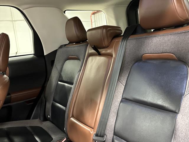 used 2023 Ford Bronco Sport car, priced at $29,797
