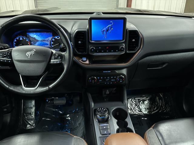 used 2023 Ford Bronco Sport car, priced at $29,797