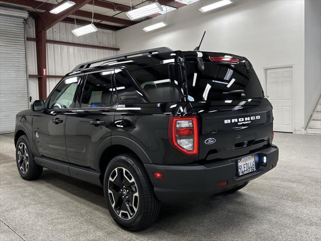 used 2023 Ford Bronco Sport car, priced at $29,797