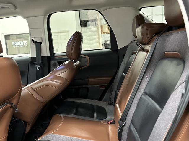 used 2023 Ford Bronco Sport car, priced at $29,797