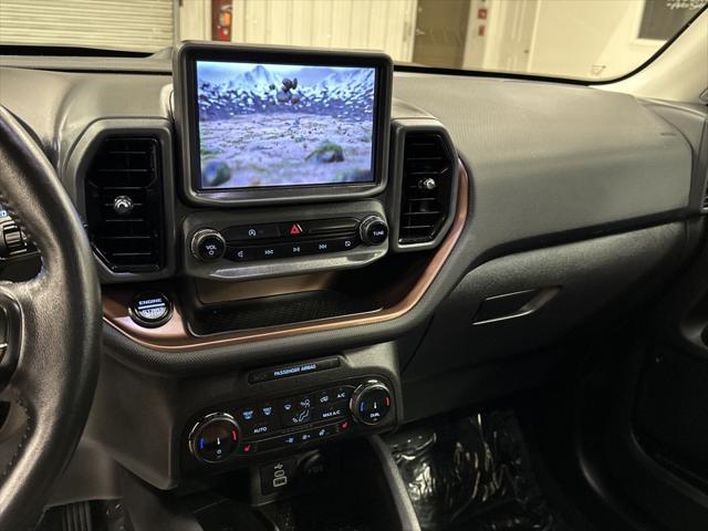 used 2023 Ford Bronco Sport car, priced at $29,797