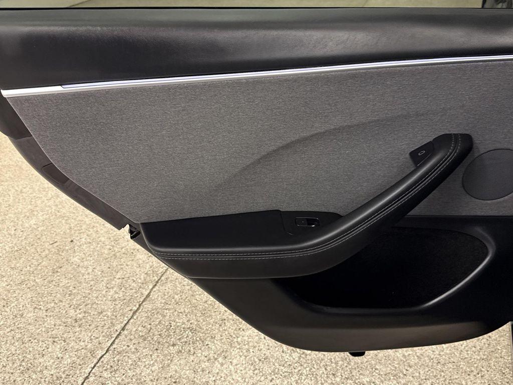 used 2024 Tesla Model 3 car, priced at $33,497