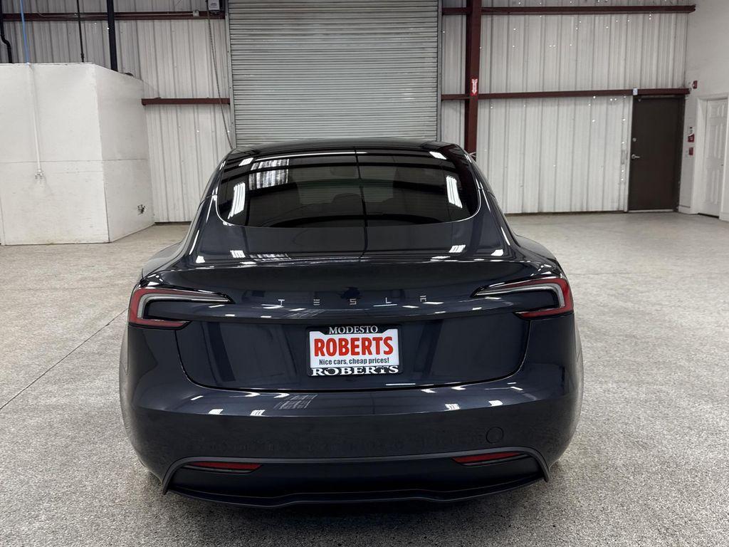 used 2024 Tesla Model 3 car, priced at $33,497