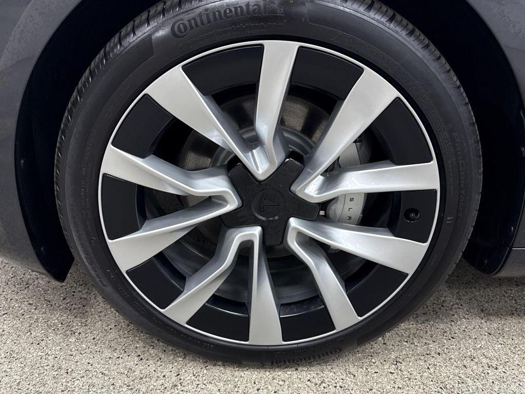 used 2024 Tesla Model 3 car, priced at $33,497