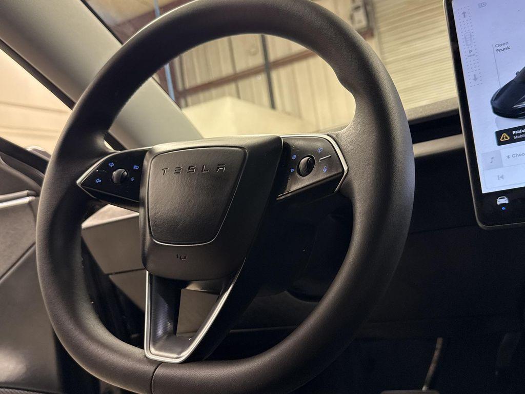 used 2024 Tesla Model 3 car, priced at $33,497