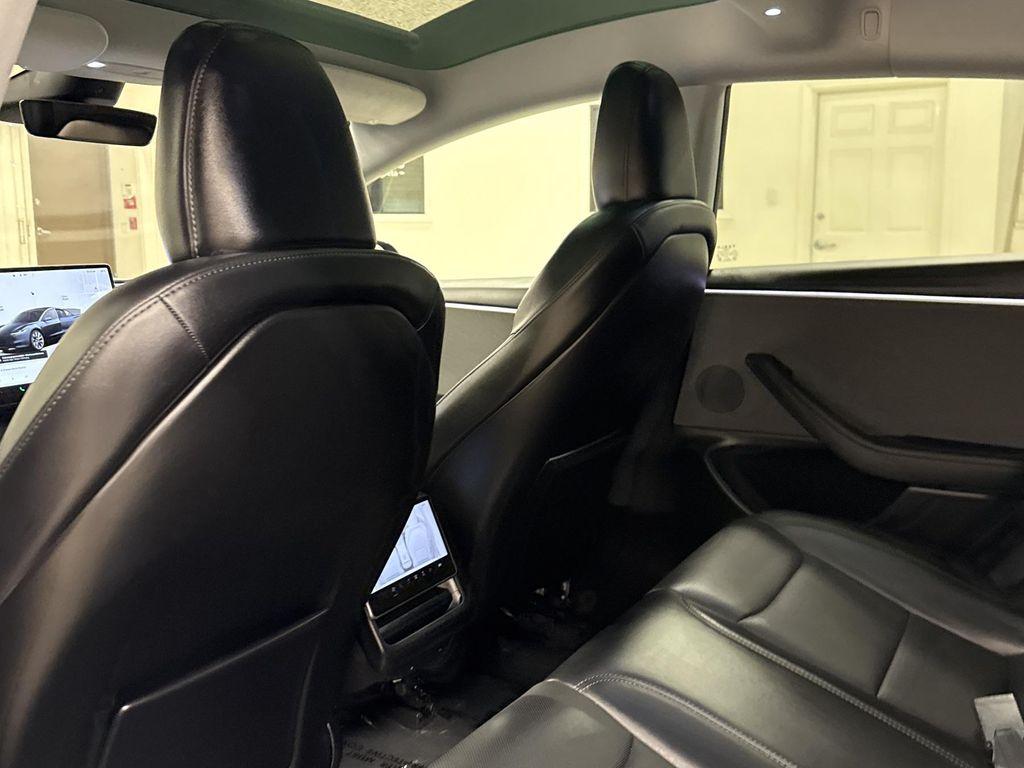 used 2024 Tesla Model 3 car, priced at $33,497