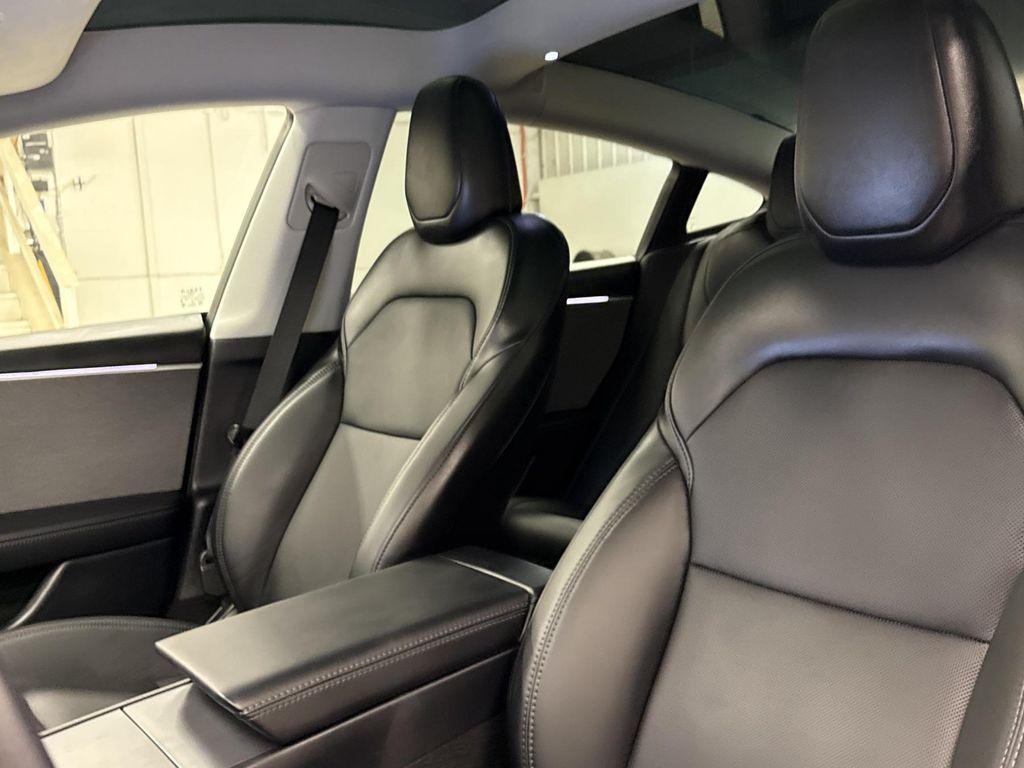 used 2024 Tesla Model 3 car, priced at $33,497