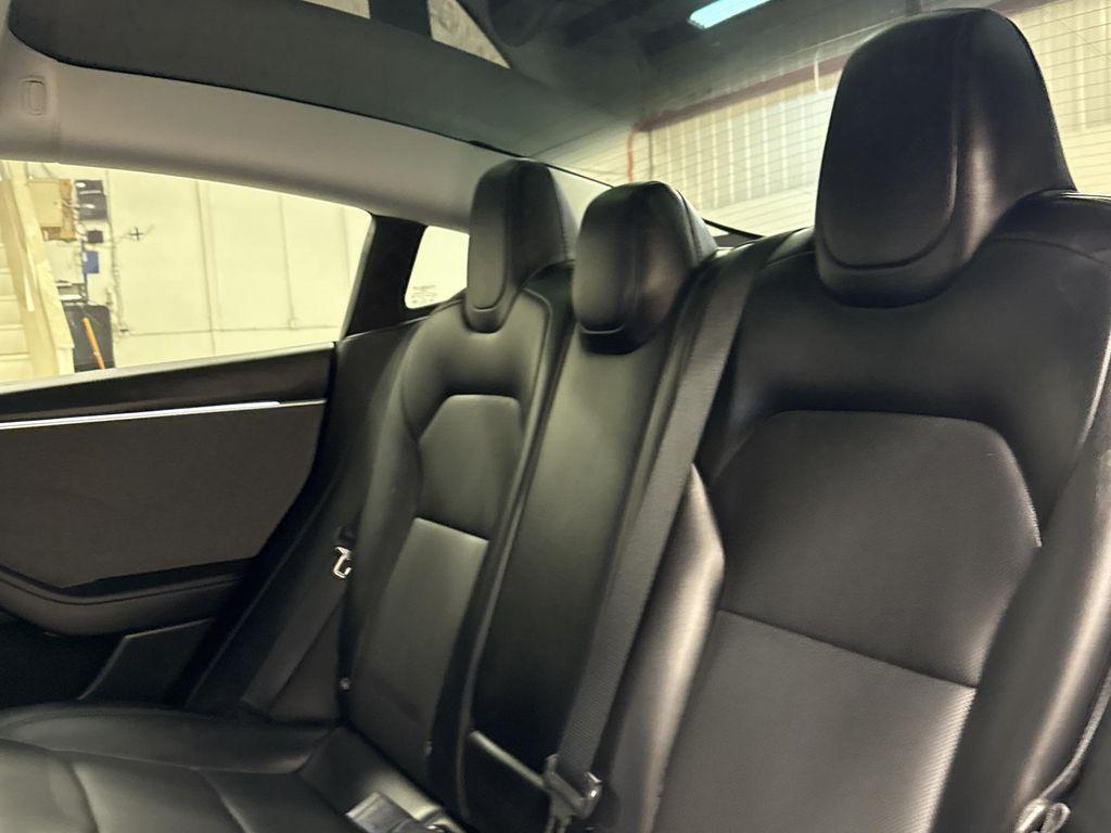 used 2024 Tesla Model 3 car, priced at $33,497