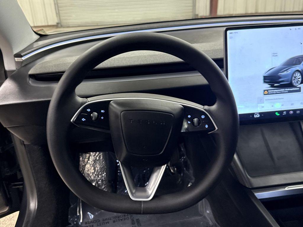 used 2024 Tesla Model 3 car, priced at $33,497