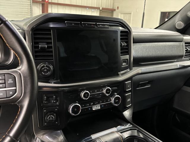 used 2023 Ford F-150 car, priced at $56,997