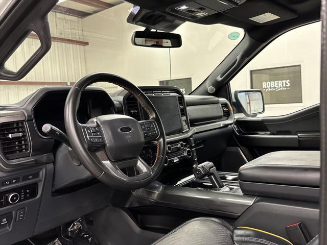 used 2023 Ford F-150 car, priced at $56,997