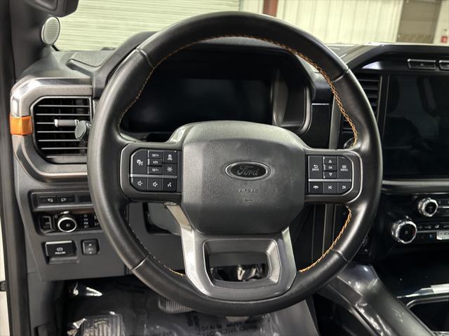 used 2023 Ford F-150 car, priced at $56,997