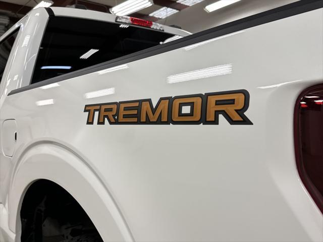 used 2023 Ford F-150 car, priced at $56,997