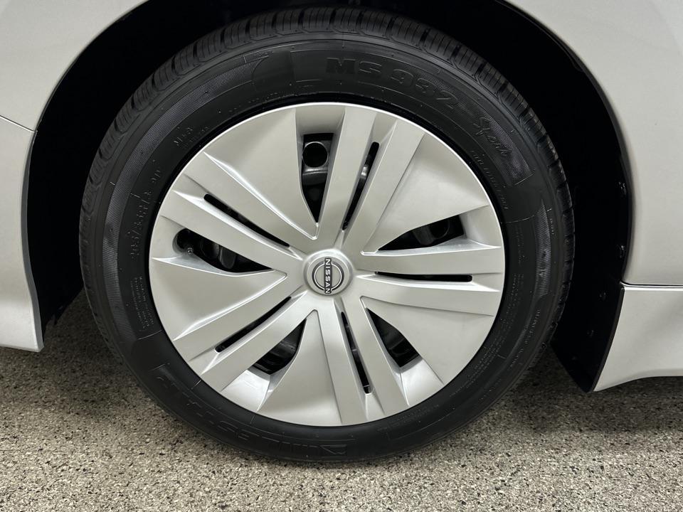 used 2023 Nissan Leaf car, priced at $16,797
