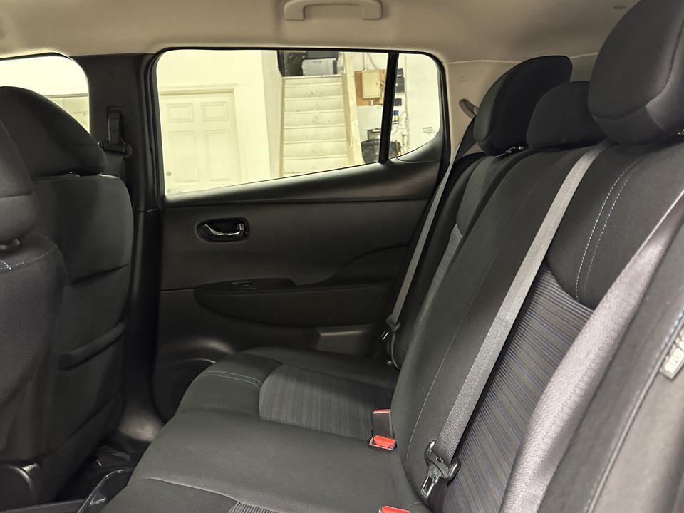 used 2023 Nissan Leaf car, priced at $16,797