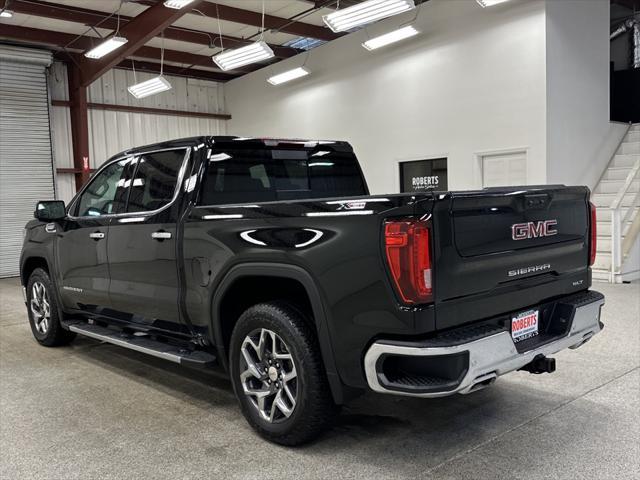 used 2024 GMC Sierra 1500 car, priced at $57,997