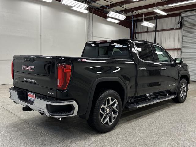 used 2024 GMC Sierra 1500 car, priced at $57,997