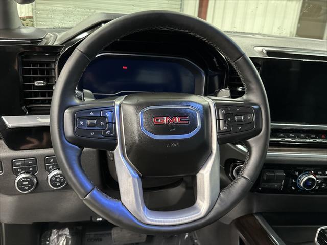 used 2024 GMC Sierra 1500 car, priced at $57,997