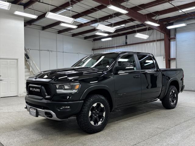 used 2022 Ram 1500 car, priced at $47,997