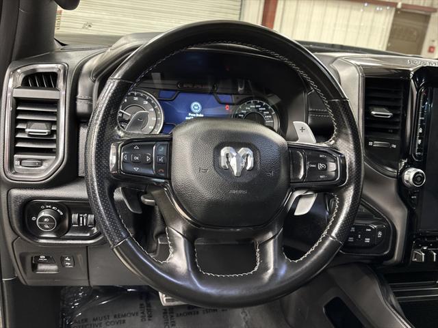 used 2022 Ram 1500 car, priced at $47,997