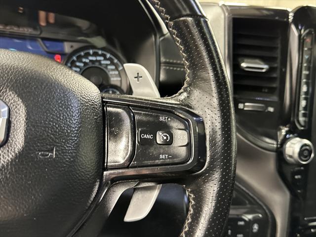 used 2022 Ram 1500 car, priced at $47,997