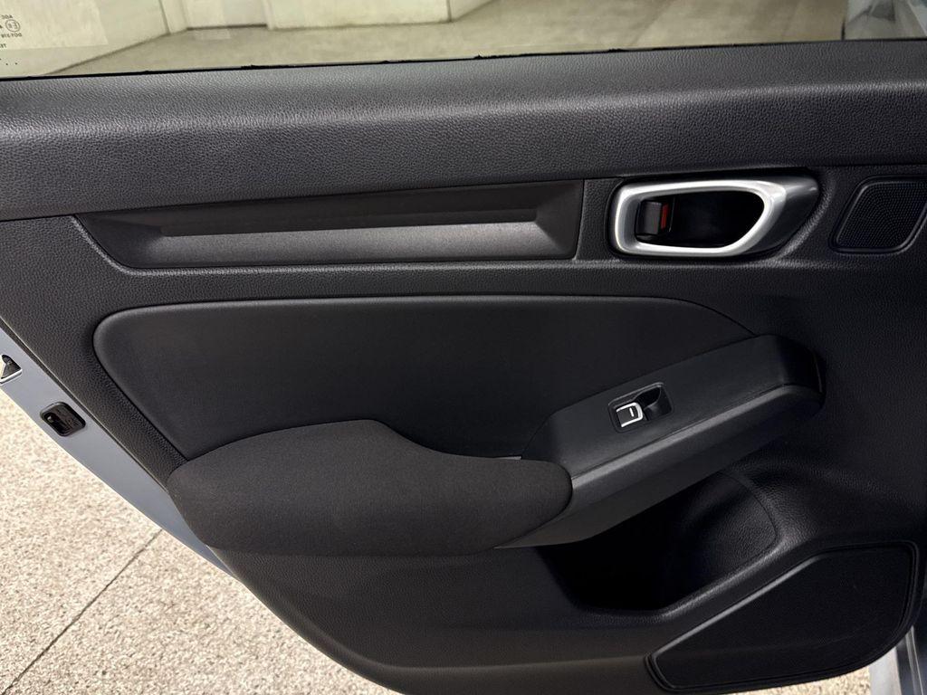 used 2023 Honda Civic car, priced at $25,297