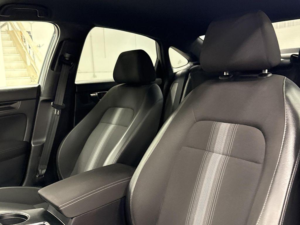 used 2023 Honda Civic car, priced at $25,297