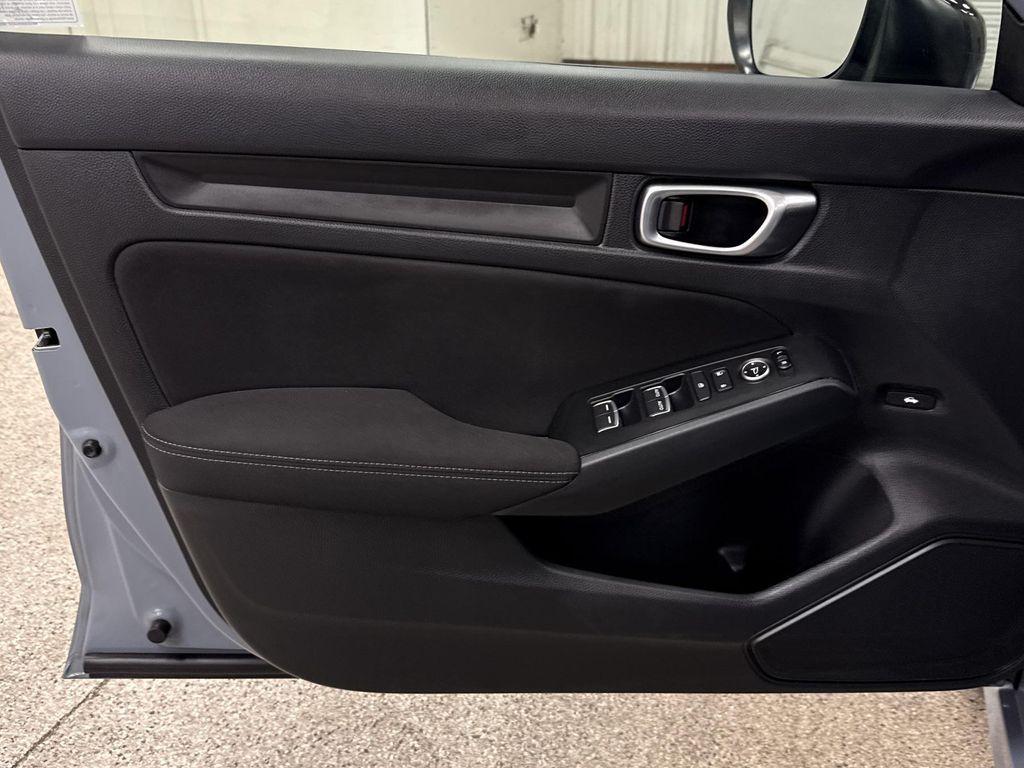 used 2023 Honda Civic car, priced at $25,297