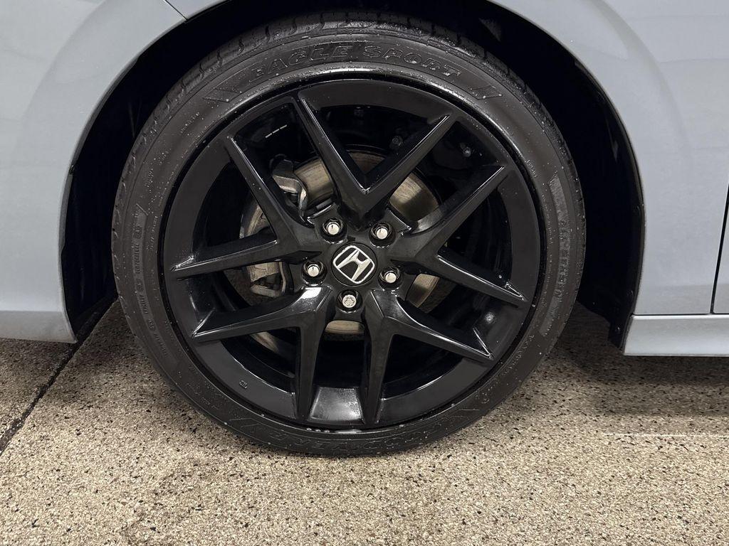 used 2023 Honda Civic car, priced at $25,297